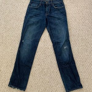 Men’s Joe’s jeans, size 28.